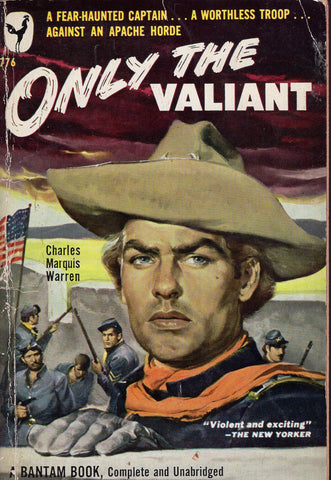 Only The Valiant
