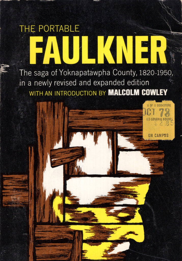 The Portable Faulkner