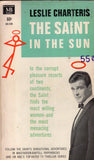 The Saint In The Sun