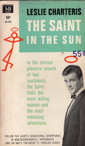 The Saint In The Sun