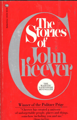 The Stories of John Cheever