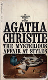 The Mysterious Affair At Styles