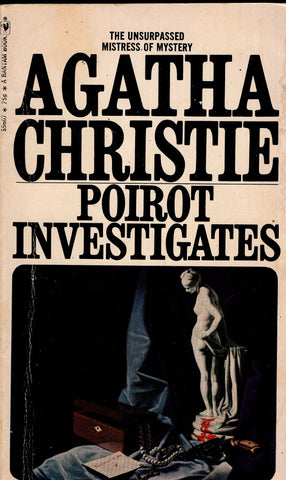 Poirot Investigates