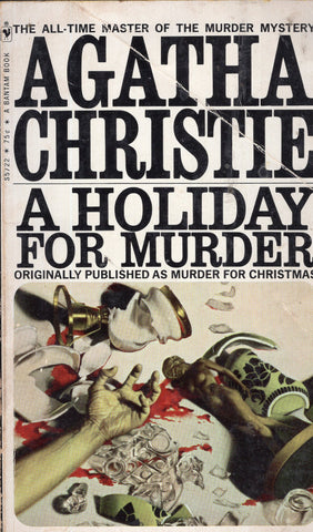 A Holiday For Murder