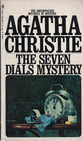 The Seven Dials Mystery