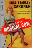 The Case of the Musical Cow