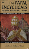 The Papal Encylicals in their historical context