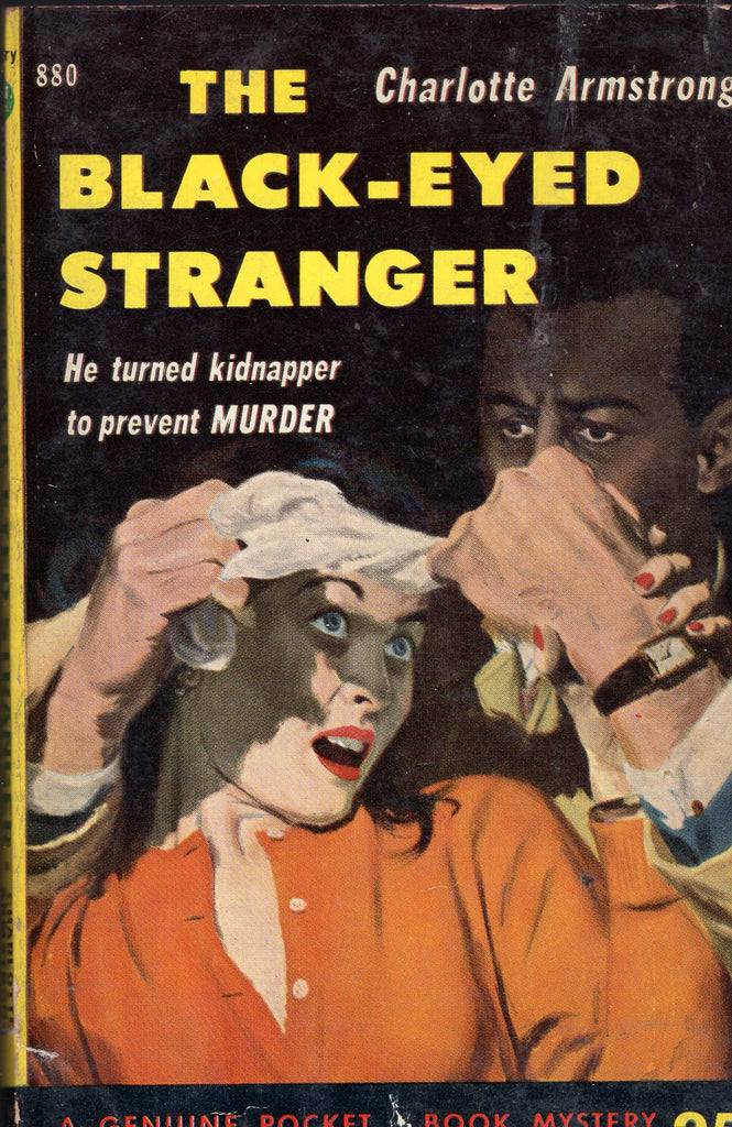 The Black-Eyed Stranger