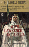 With Lawrence in Arabia