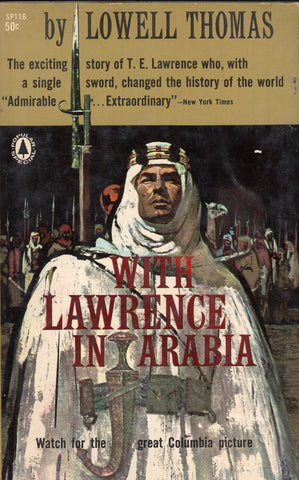 With Lawrence in Arabia