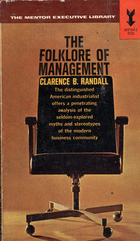 The Folklore of Management