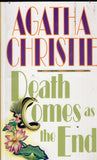 Death Comes as the End