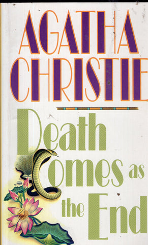 Death Comes as the End