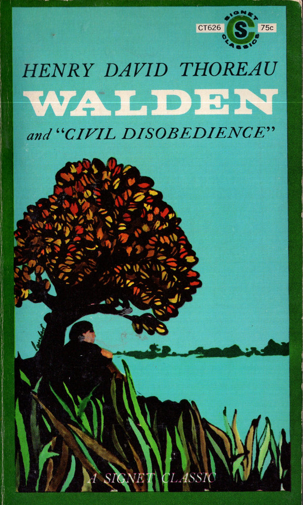 Walden and Civil Disobedience