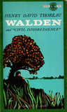 Walden and Civil Disobedience