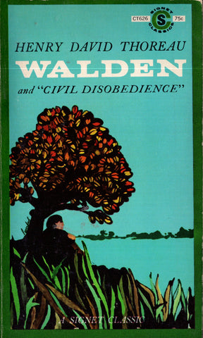 Walden and Civil Disobedience