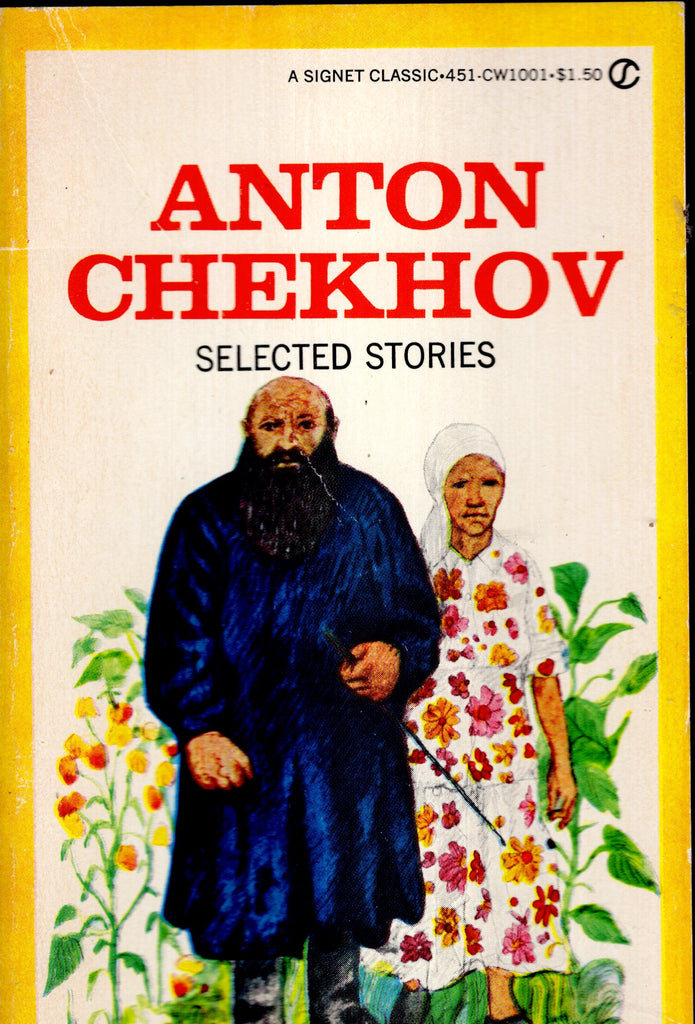 Anton Chekhov Selected Stories
