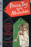 Price Tag for Murder