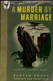 A Murder by Marriage