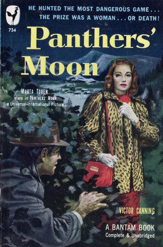 Panther's Moon