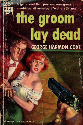 The Groom Lay Dead