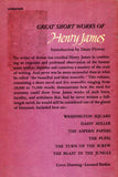 Great Short Works of Henry James