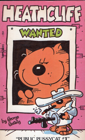 Heathcliff Wanted