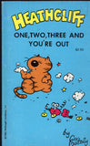 Heathcliff One, Two, Three and You're Out