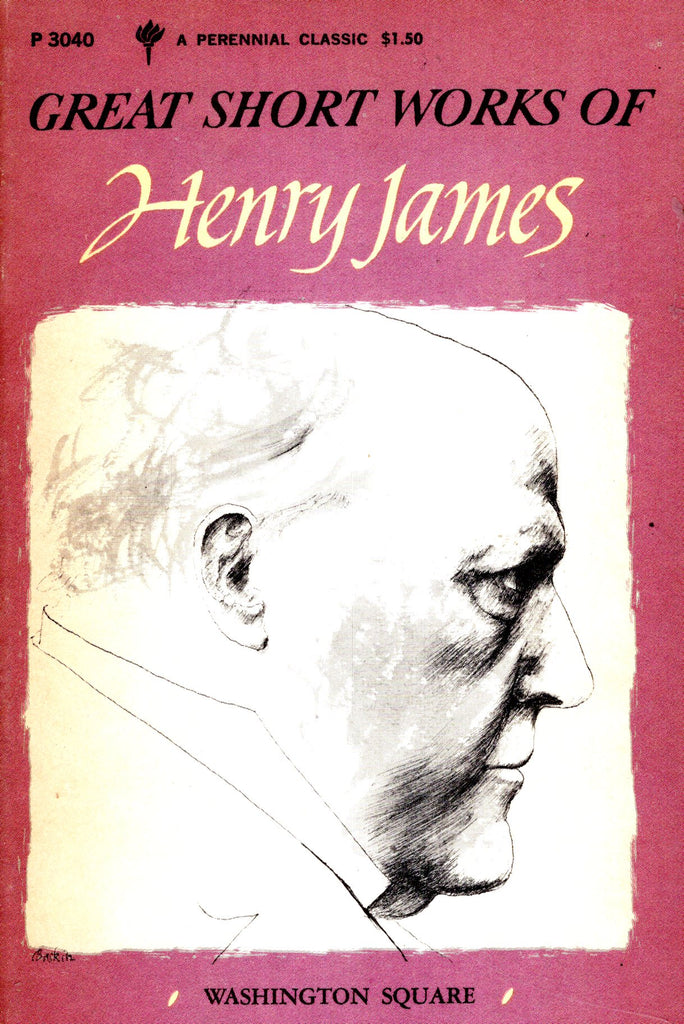 Great Short Works of Henry James