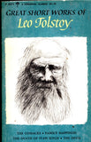 Great Short Works of Leo Tolstoy