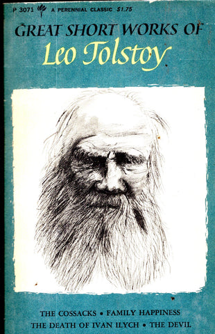 Great Short Works of Leo Tolstoy