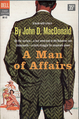 A Man of Affairs