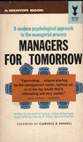 Managers for Tomorrow