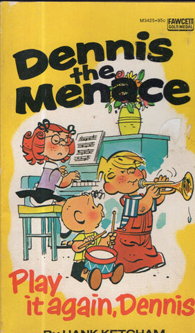 Dennis the Menace Play it again, Dennis