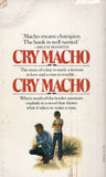 Cry Macho