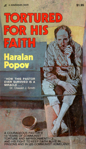 Tortured For His Faith