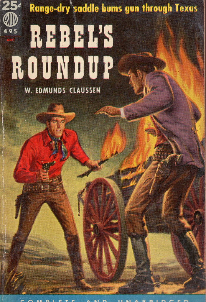 Rebel's Roundup