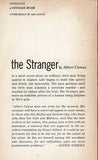 The Stranger