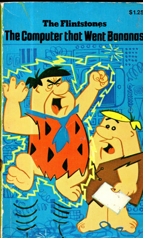 The Flintstones The Computer that Went Bananas