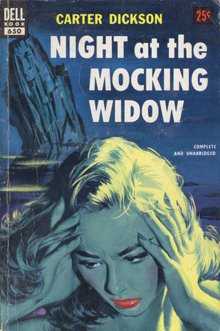 Night at the Mocking Widow