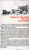 Famous Figures of the Old West