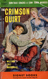 The Crimson Quirt