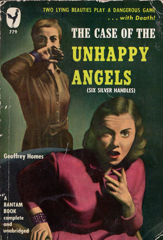 The Case of the Unhappy Angels