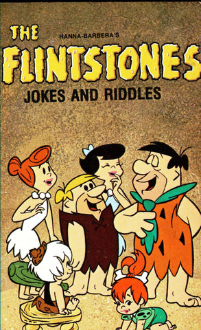 The Flintstones Jokes and Riddles