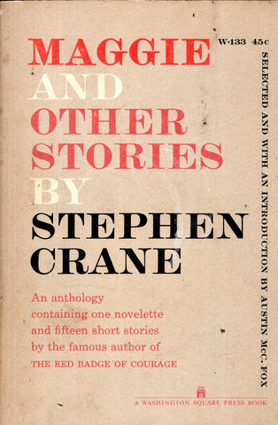 Maggie and Other Stories