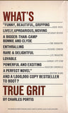 True Grit