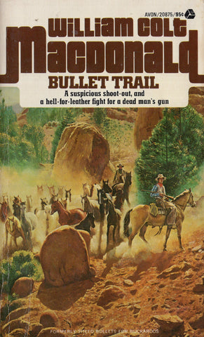 Bullet Trail