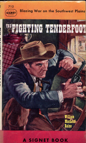 The Fighting Tenderfoot