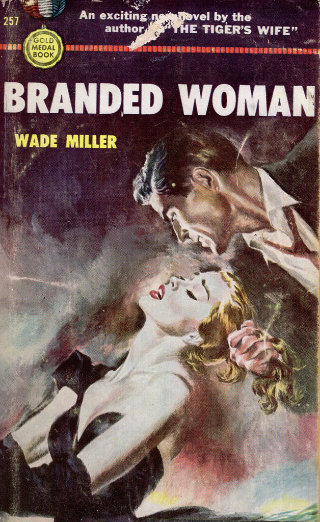 Branded Woman