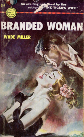 Branded Woman